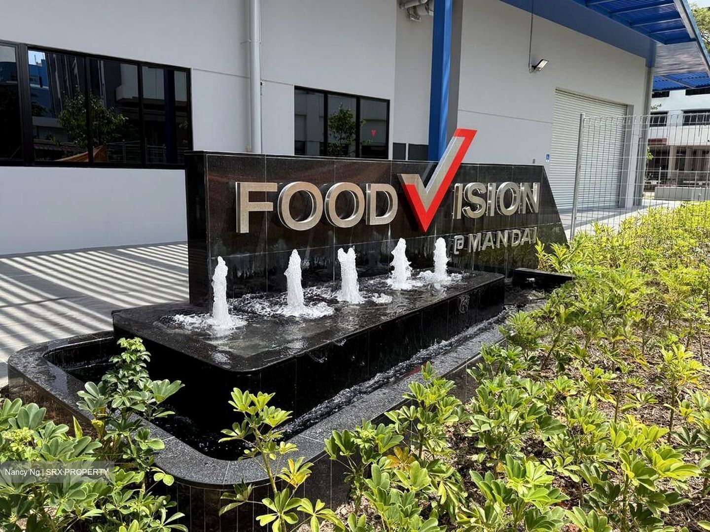 Food Vision @ Mandai (D25), Factory #504928251